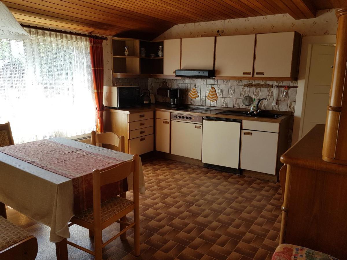 ホテル Haus Waldblick Hohegeiß エクステリア 写真