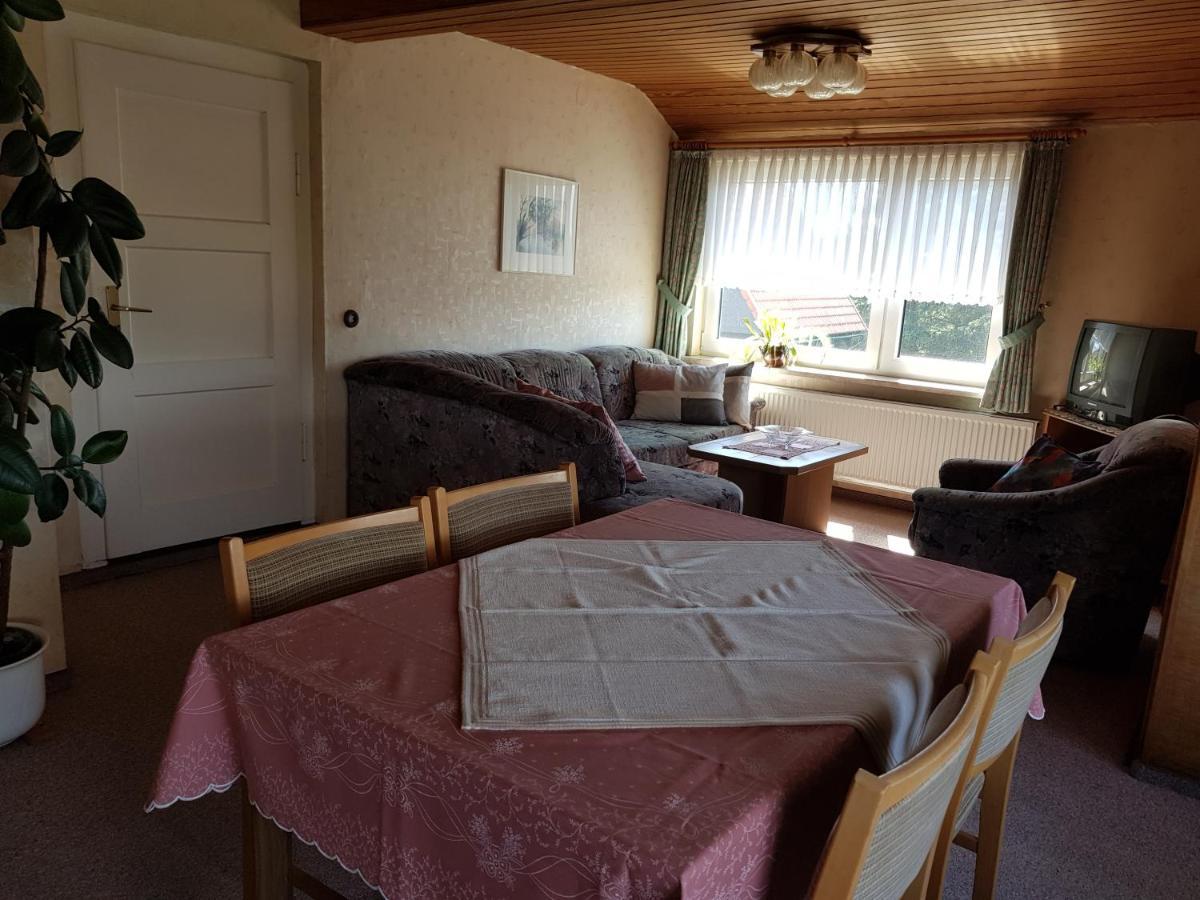 ホテル Haus Waldblick Hohegeiß エクステリア 写真
