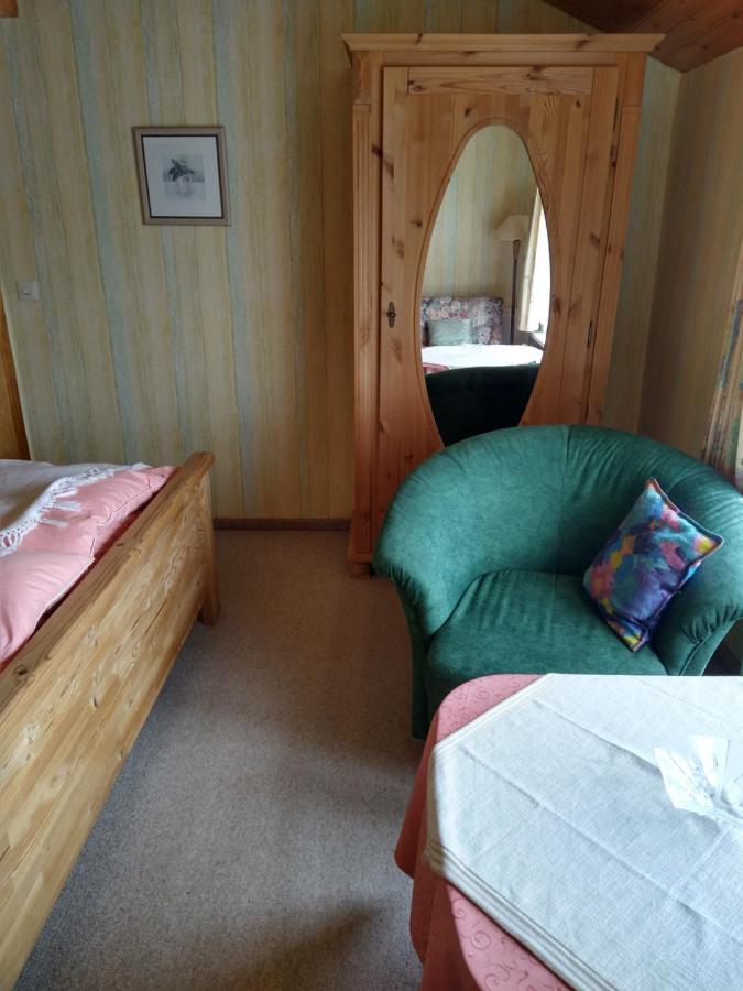 ホテル Haus Waldblick Hohegeiß エクステリア 写真